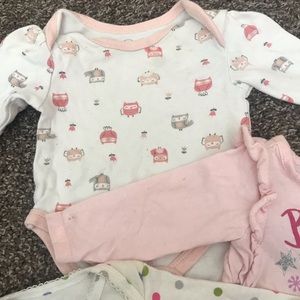 Other - Long sleeve onesies Other - Long sleeve onesies